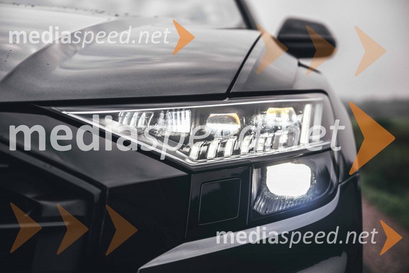 Audi Q8Audi Q8, slovenska predstavitev