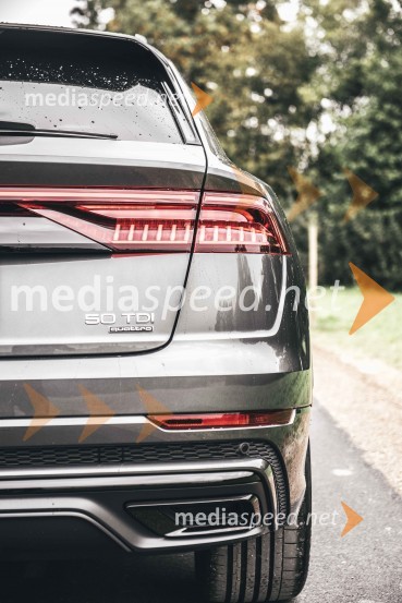 Audi Q8Audi Q8, slovenska predstavitev