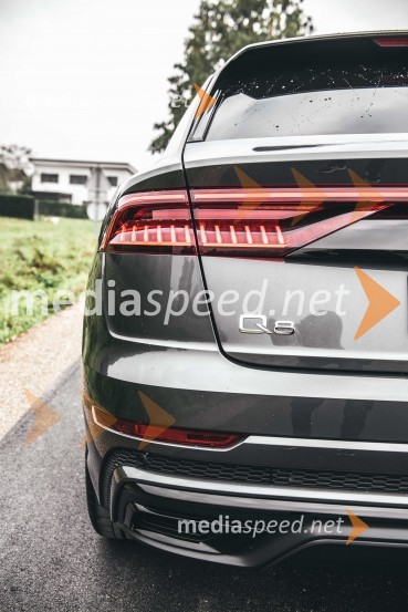 Audi Q8Audi Q8, slovenska predstavitev