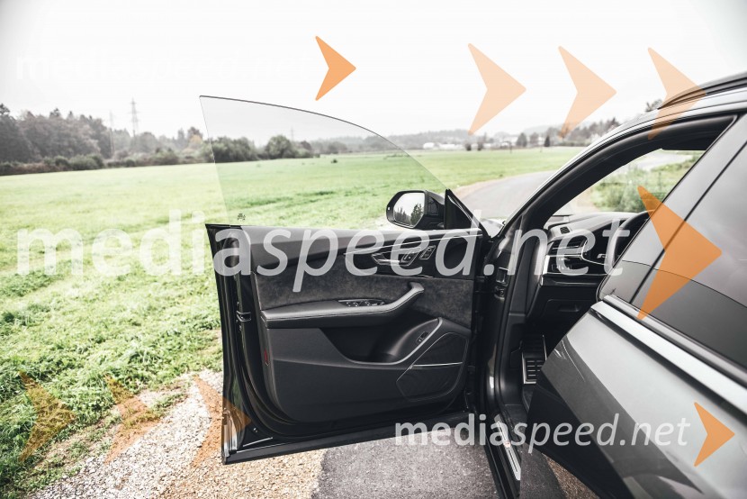 Audi Q8Audi Q8, slovenska predstavitev