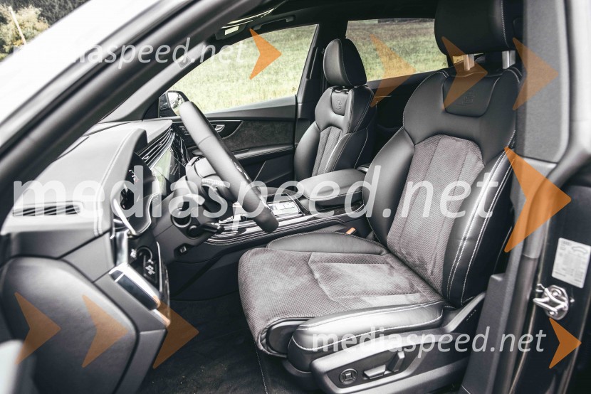 Audi Q8Audi Q8, slovenska predstavitev