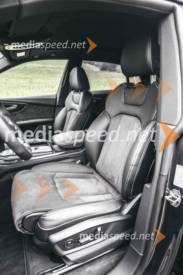 Audi Q8Audi Q8, slovenska predstavitev