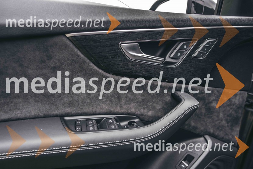 Audi Q8Audi Q8, slovenska predstavitev