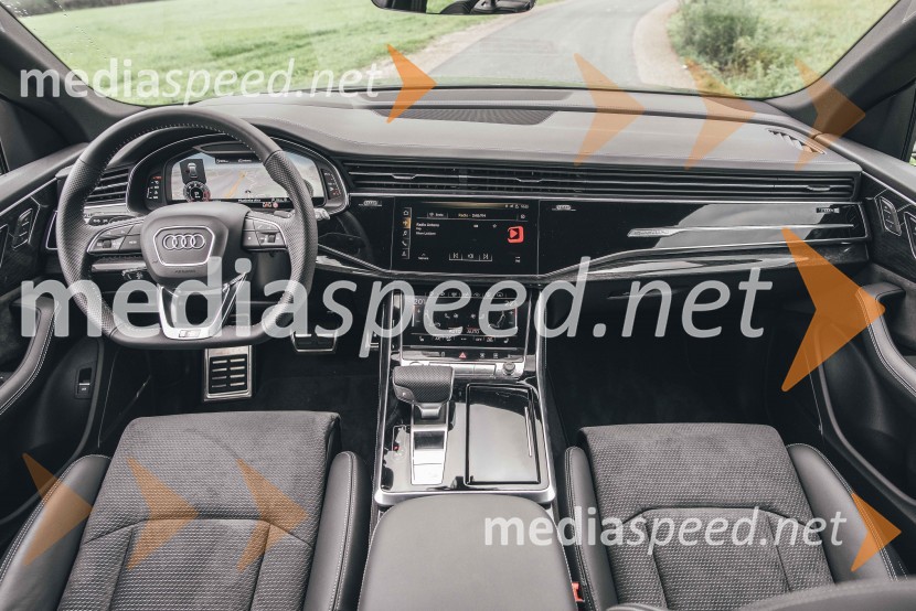 Audi Q8Audi Q8, slovenska predstavitev