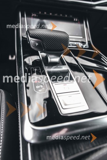 Audi Q8Audi Q8, slovenska predstavitev