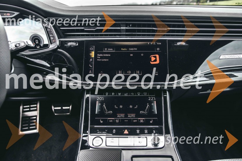 Audi Q8Audi Q8, slovenska predstavitev