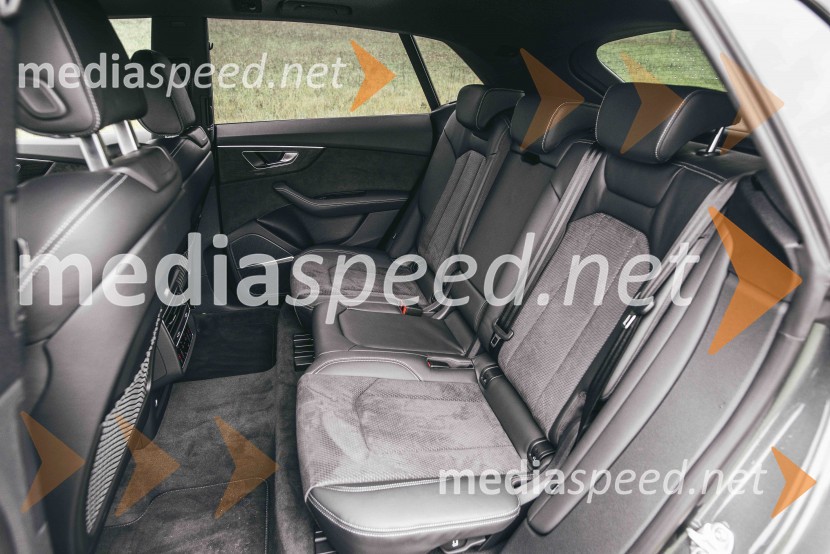 Audi Q8Audi Q8, slovenska predstavitev