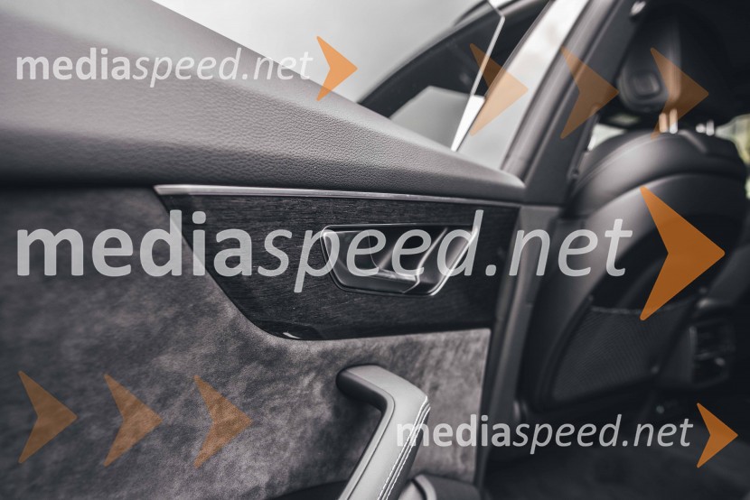 Audi Q8Audi Q8, slovenska predstavitev