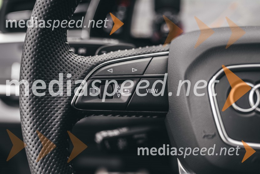 Audi Q8Audi Q8, slovenska predstavitev