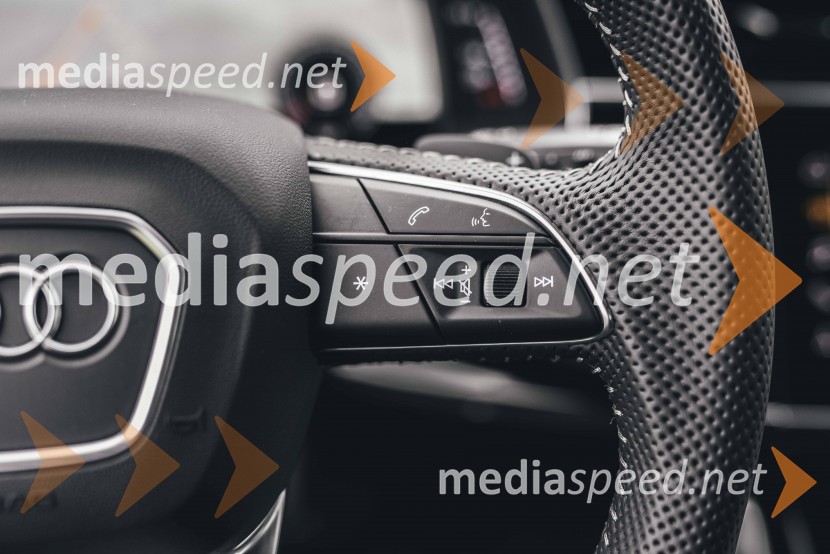 Audi Q8Audi Q8, slovenska predstavitev