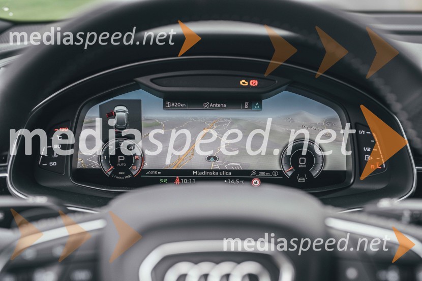 Audi Q8Audi Q8, slovenska predstavitev