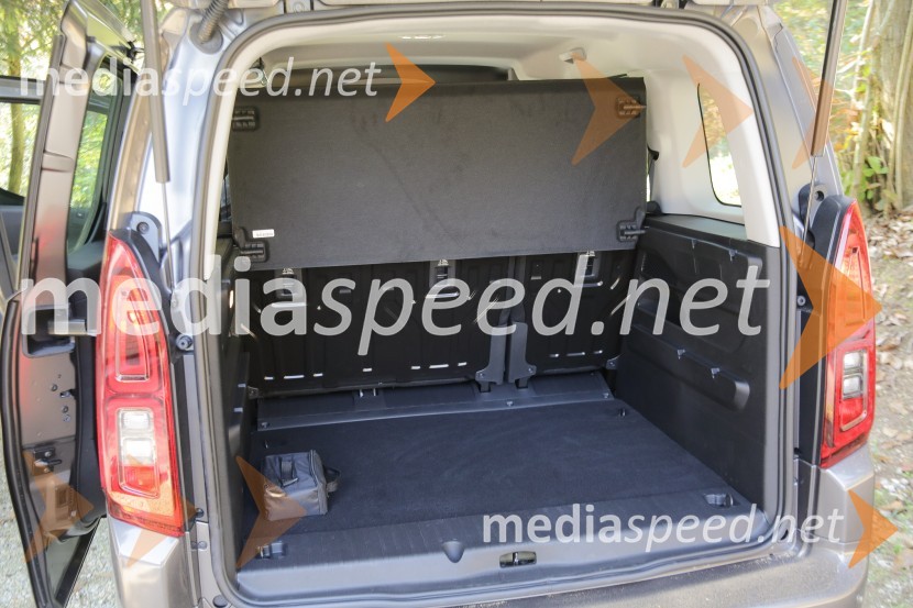 Opel Combo LifeOpel Combo Life, slovenska predstavitev