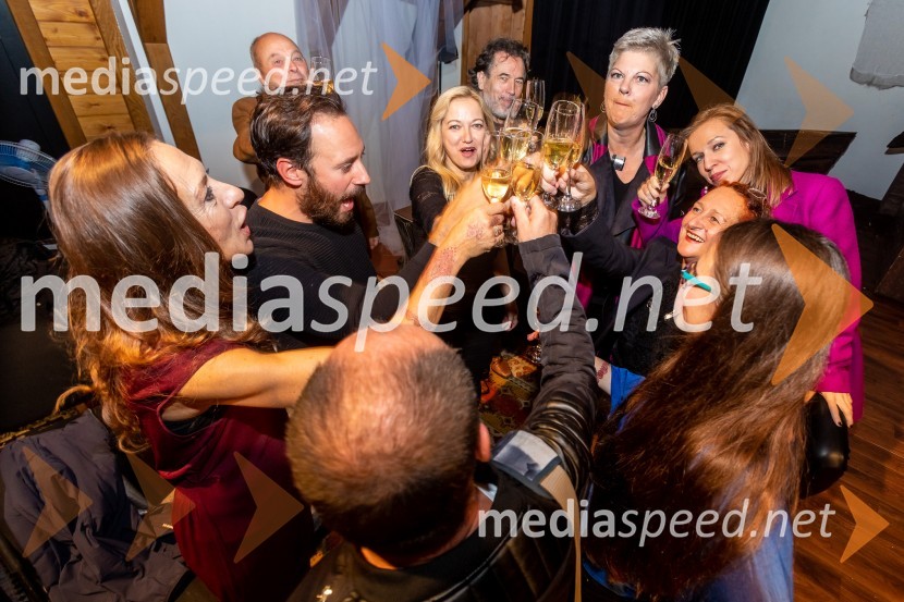 Prerok, premiera predstavePrerok, premiera predstave