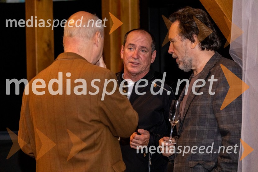  Ciril Roblek, inspicient;  Igor  Berginc, oblikovalec lučiPrerok, premiera predstave