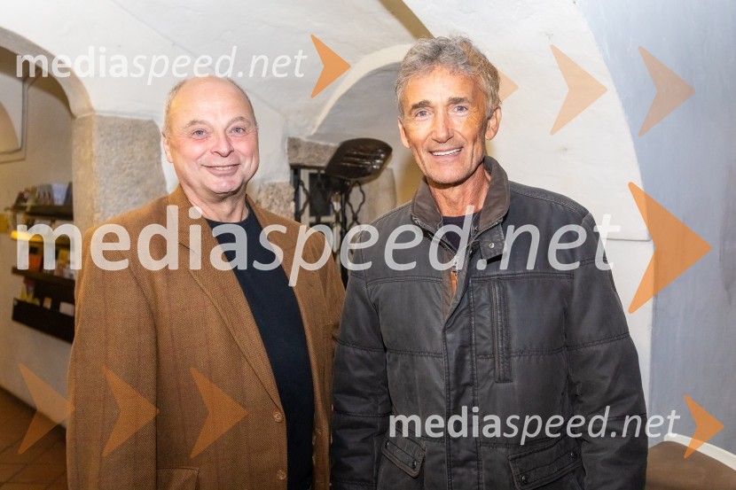 Prerok, premiera predstave