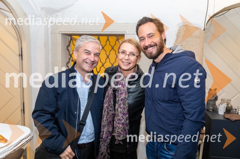  ... ;  Darja Reichman, igralka;  Miha Rodman, igralecPrerok, premiera predstave