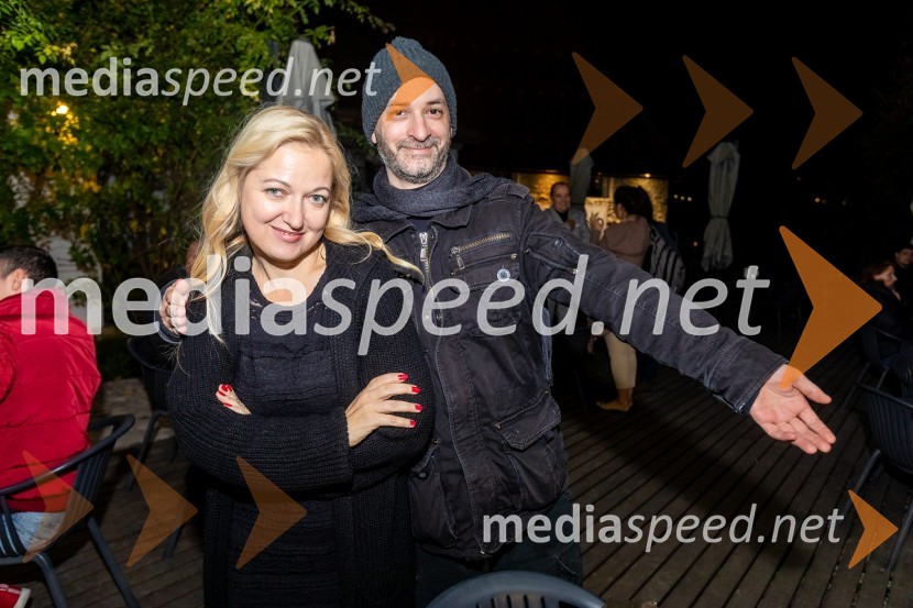  Barbara Pia Jenič, režiserka;  ... Prerok, premiera predstave