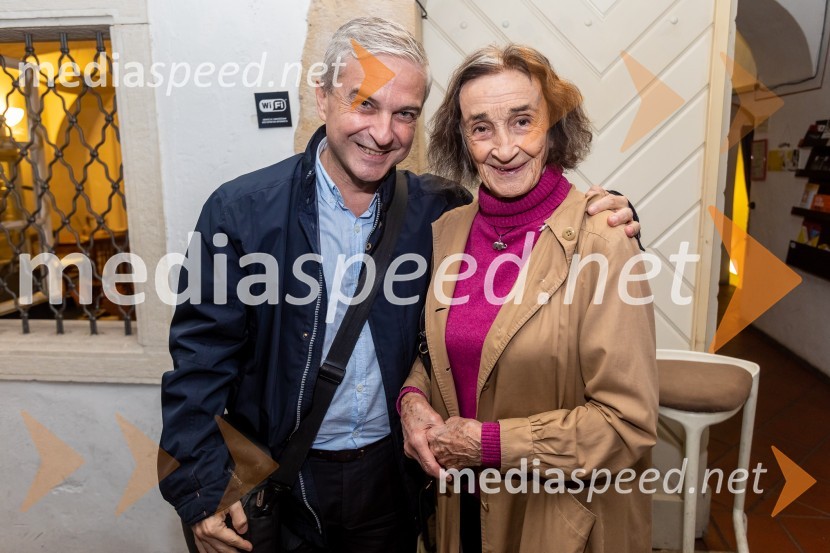  ... ;  Ivanka Mežan, igralkaPrerok, premiera predstave