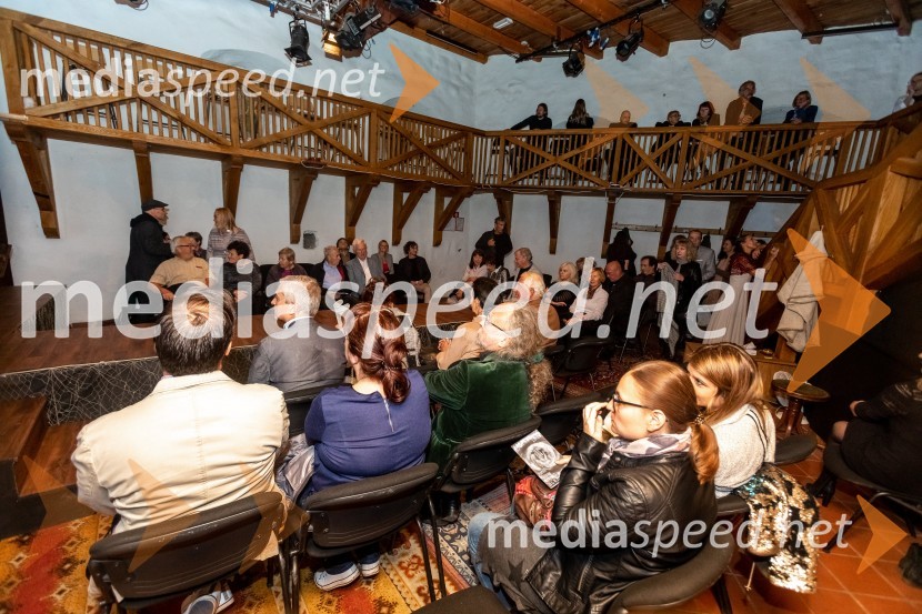 Prerok, premiera predstavePrerok, premiera predstave