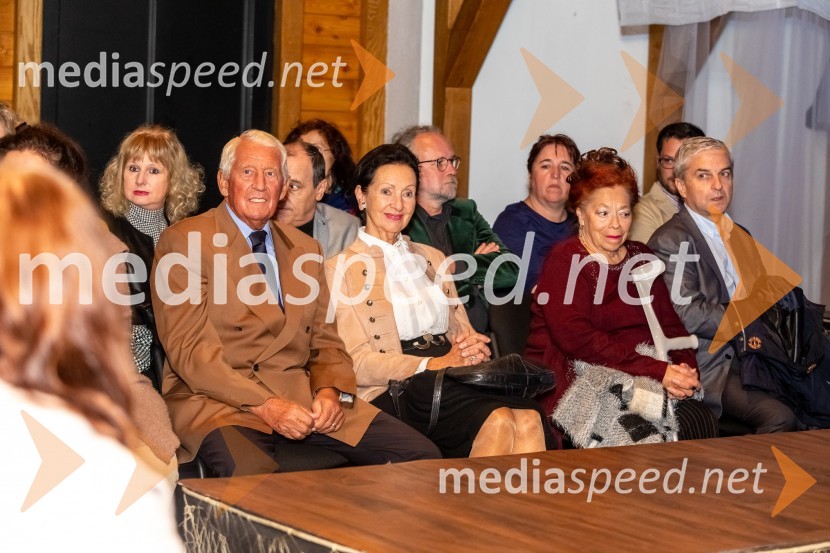 Prerok, premiera predstave