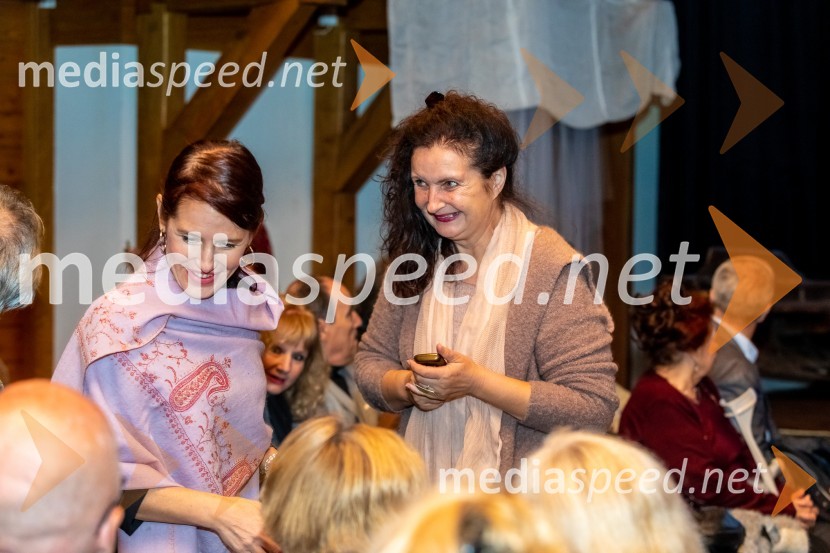 Prerok, premiera predstave