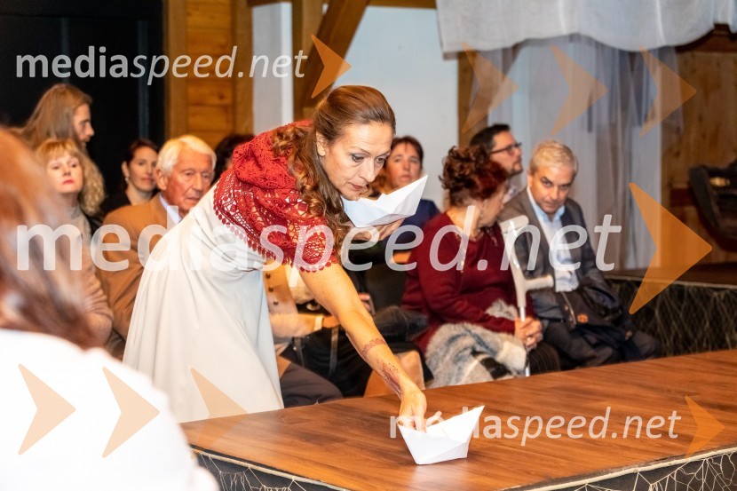  Maruša Oblak, igralkaPrerok, premiera predstave