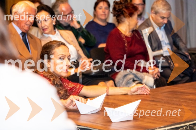  Maruša Oblak, igralkaPrerok, premiera predstave