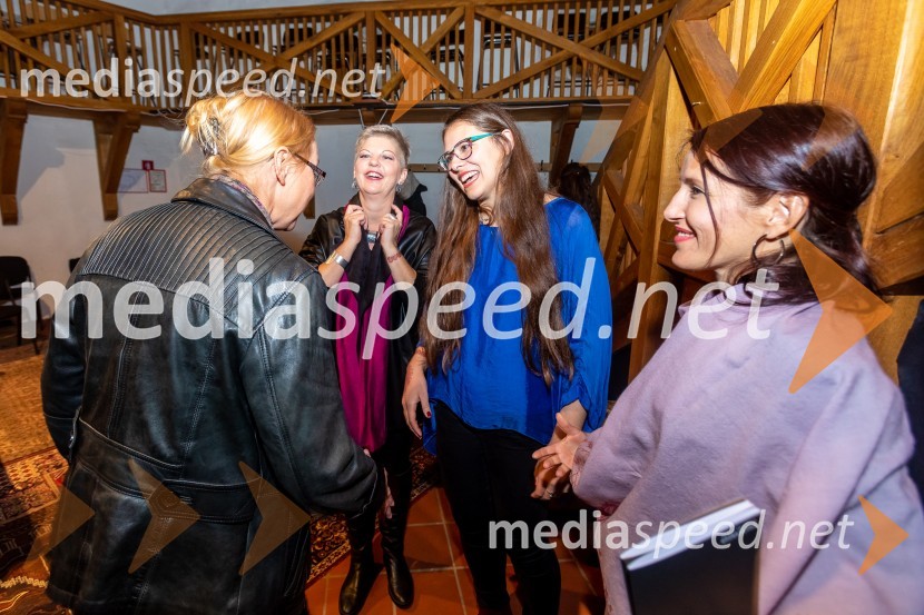 Prerok, premiera predstave