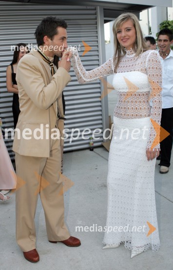 Mateo Kos in ...Kolosej Maribor 1.obletnica