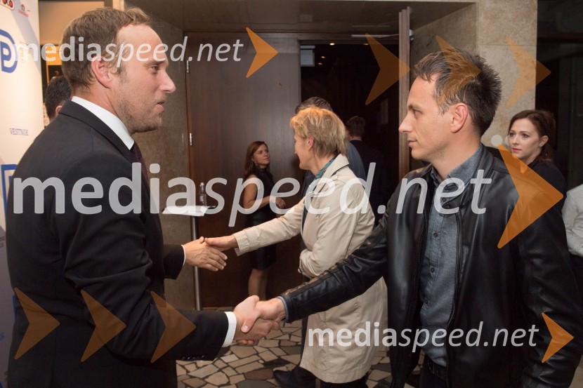  Uroš Hakl, direktor družbe Večer, d.o.o.;  ... Znana so najuspešnejša Pomurska podjetja leta 2017