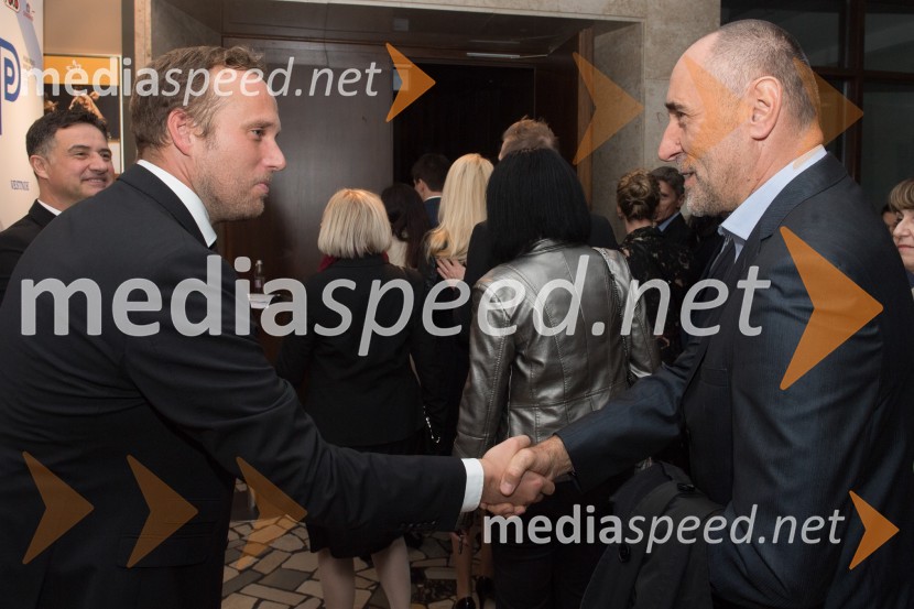  Uroš Hakl, direktor družbe Večer, d.o.o.;  ... Znana so najuspešnejša Pomurska podjetja leta 2017