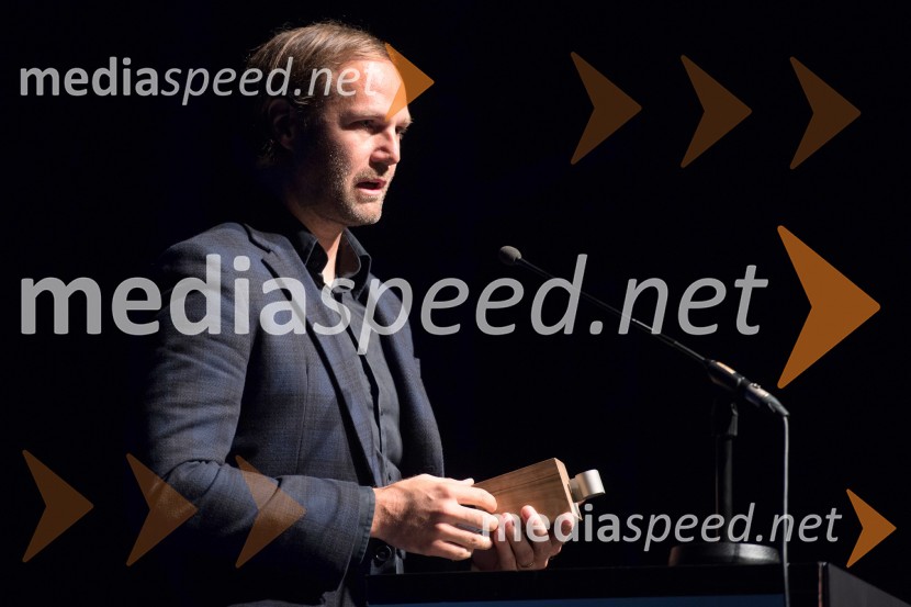  Kristjan Magdič, solastnik in direktor družbe ParadajzZnana so najuspešnejša Pomurska podjetja leta 2017