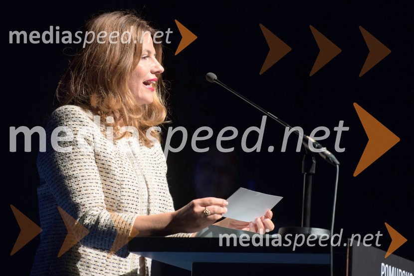 mag. Sonja  Šmuc, generalna direktorica GZSZnana so najuspešnejša Pomurska podjetja leta 2017