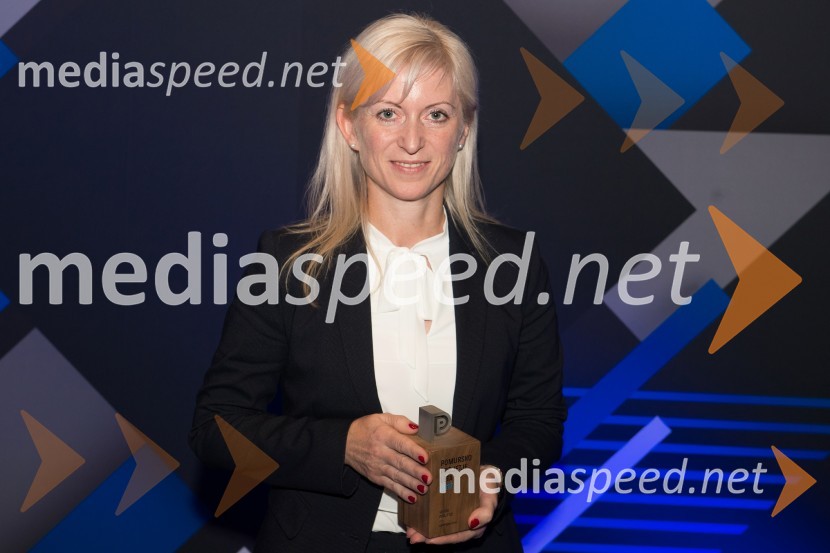  Sandra Županec, prokuristka podjetja CarthagoZnana so najuspešnejša Pomurska podjetja leta 2017