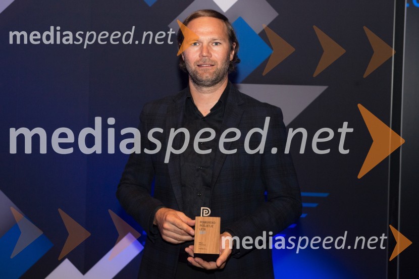  Kristjan Magdič, solastnik in direktor družbe ParadajzZnana so najuspešnejša Pomurska podjetja leta 2017