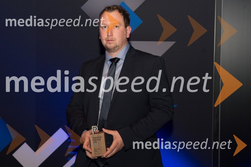  Miki Marton, direktor, Martmetal, d.o.o.Znana so najuspešnejša Pomurska podjetja leta 2017