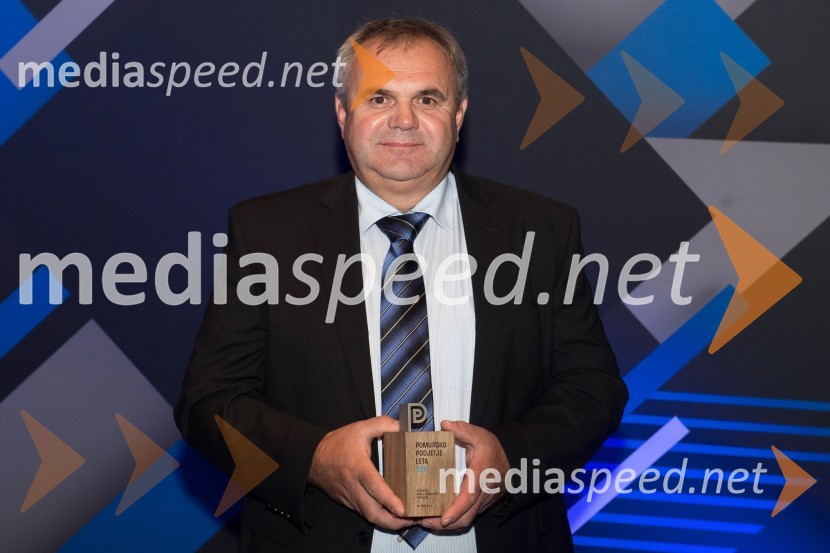  Anton Cigan, KIT Žižki, d.o.o.Znana so najuspešnejša Pomurska podjetja leta 2017