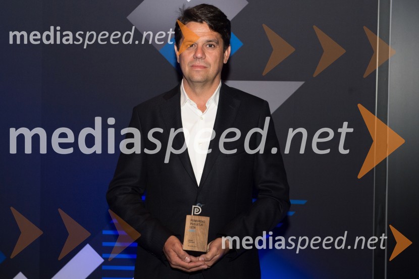  Boštjan Poredoš, direktor, Miniplast, d.o.o.Znana so najuspešnejša Pomurska podjetja leta 2017