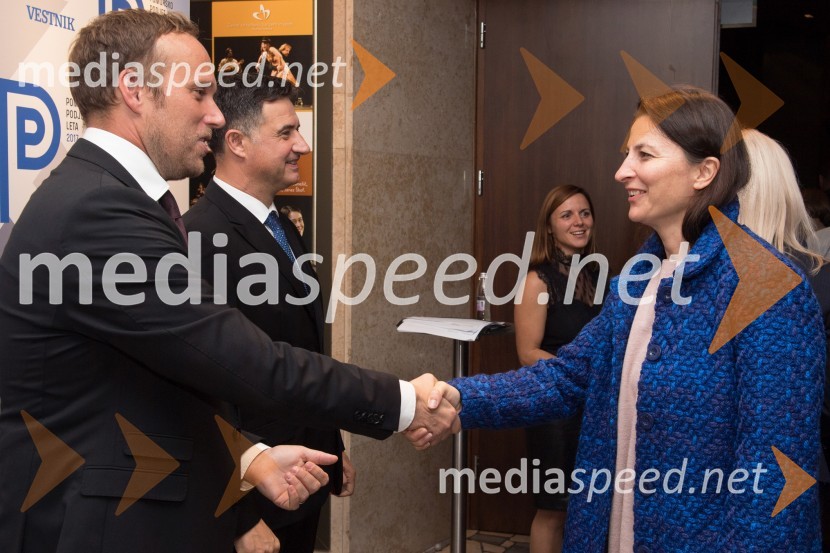  Uroš Hakl, direktor družbe Večer, d.o.o.;  Robert Grah, direktor, Pomurska gospodarska zbornica;  ... Znana so najuspešnejša Pomurska podjetja leta 2017