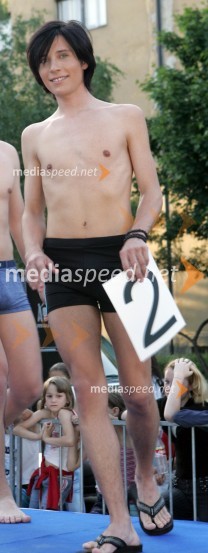 Beno Brodej
Kolosej Maribor 1.obletnica