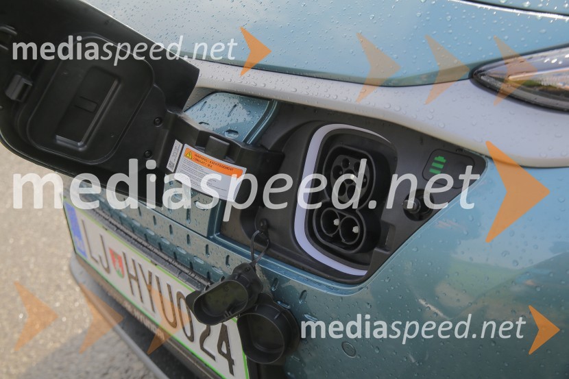 Električna Hyundai KonaHyundai Kona, slovenska predstavitev