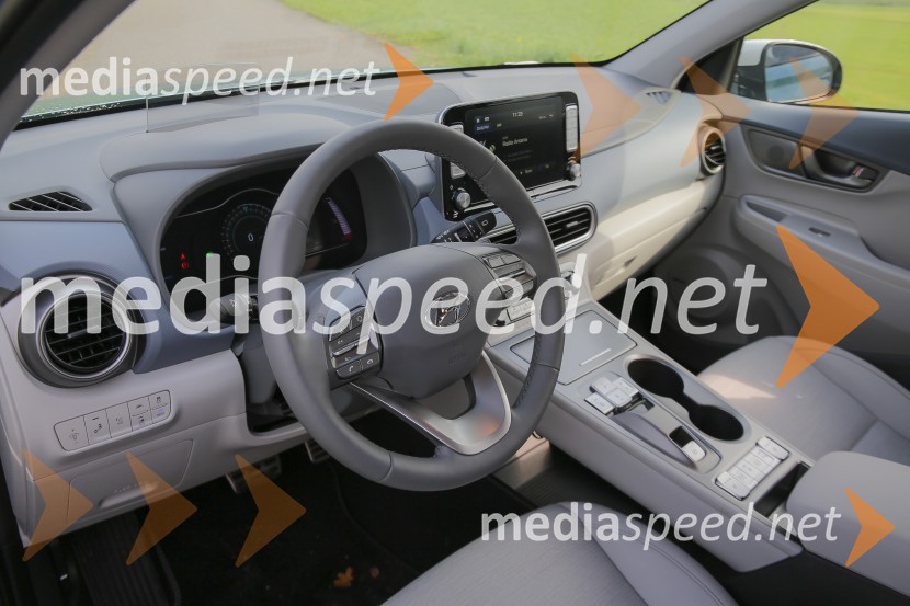 Električna Hyundai KonaHyundai Kona, slovenska predstavitev