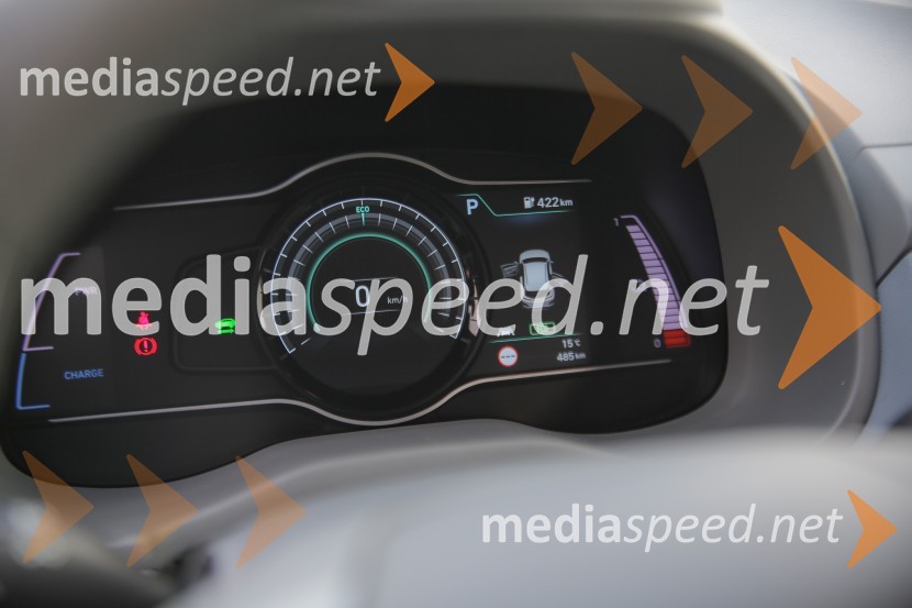 Električna Hyundai KonaHyundai Kona, slovenska predstavitev