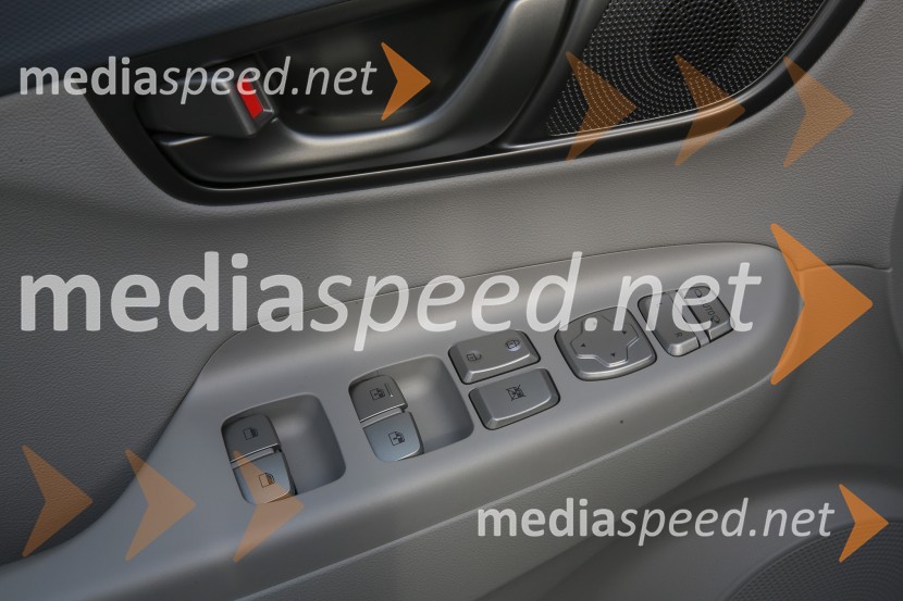 Električna Hyundai KonaHyundai Kona, slovenska predstavitev