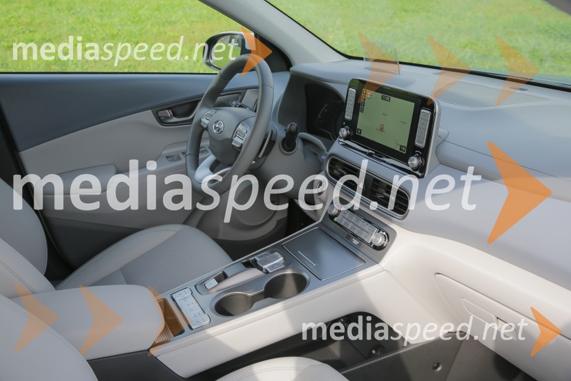 Električna Hyundai KonaHyundai Kona, slovenska predstavitev