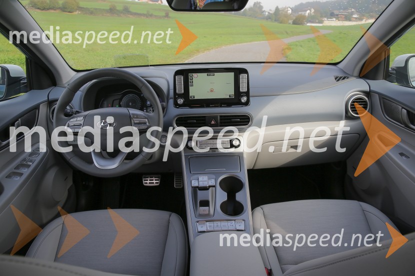 Električna Hyundai KonaHyundai Kona, slovenska predstavitev