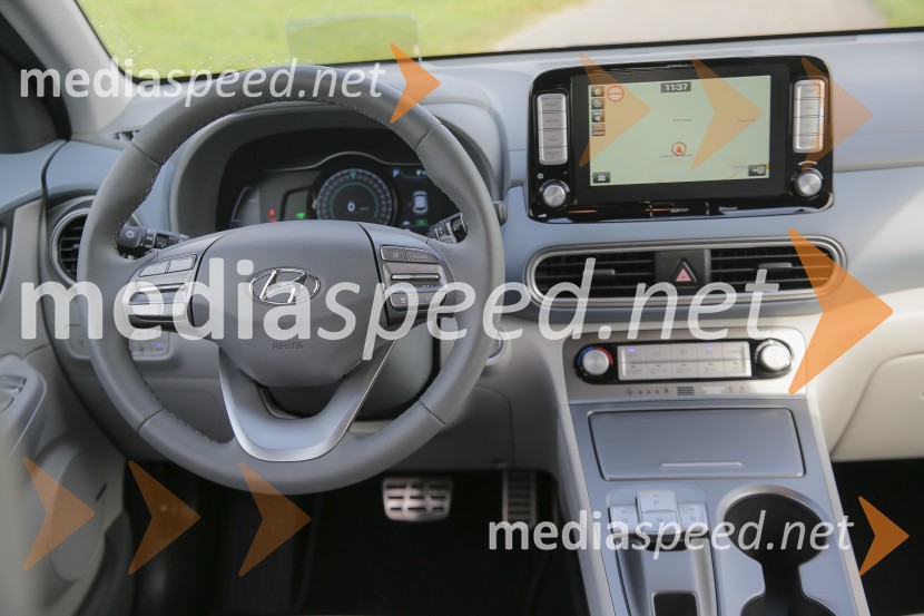 Električna Hyundai KonaHyundai Kona, slovenska predstavitev