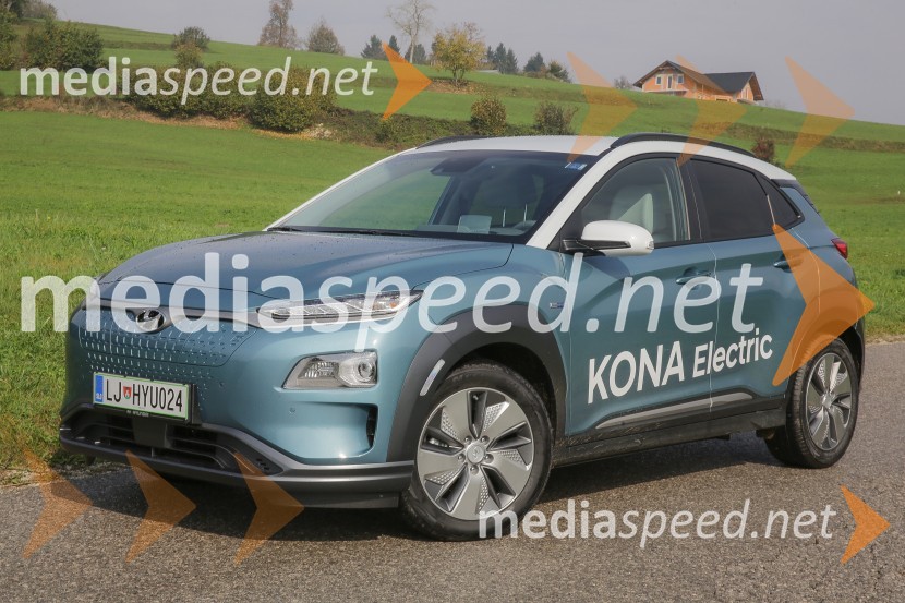 Električna Hyundai KonaHyundai Kona, slovenska predstavitev