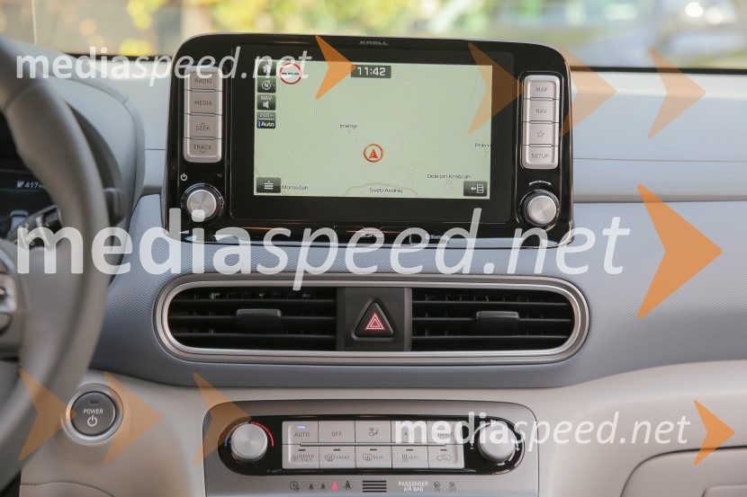 Električna Hyundai KonaHyundai Kona, slovenska predstavitev