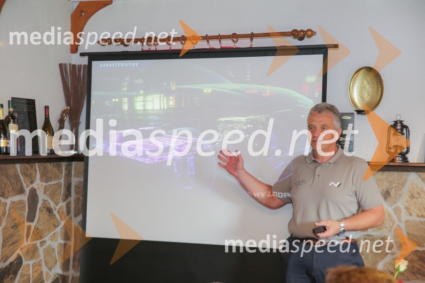 Hyundai Kona, slovenska predstavitev